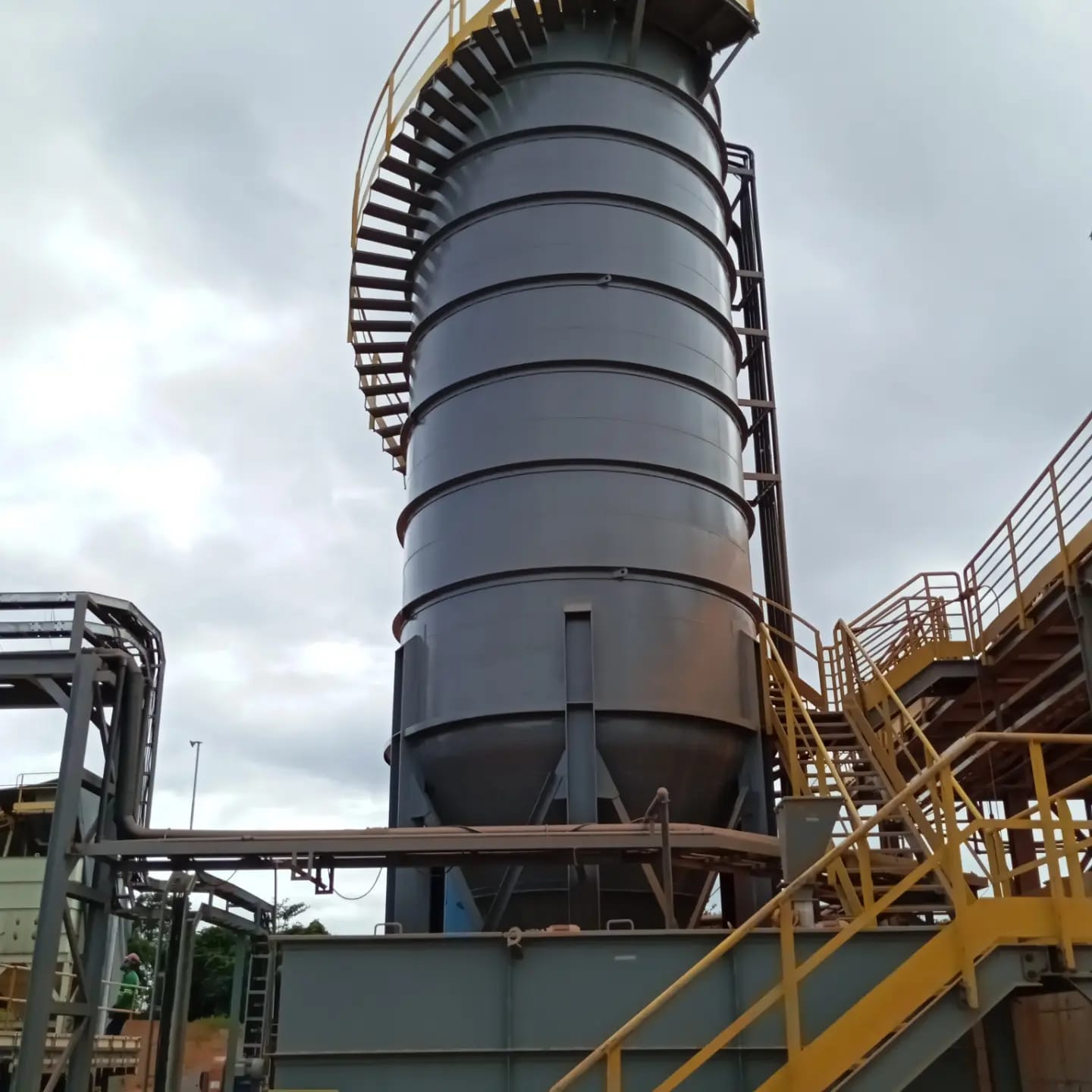 Fabricação Industrial